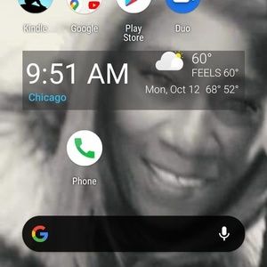 Meet your Posher, Donna